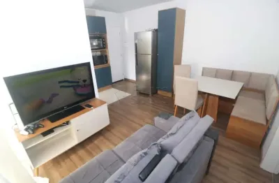 Excelente Apartamento no Jardim Umuharama com Sacada e Churrasqueira