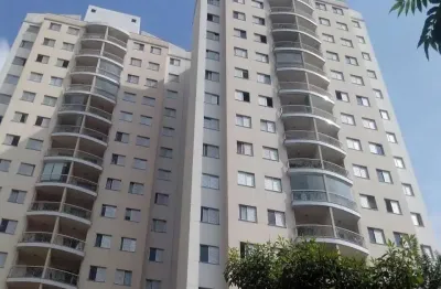 Apartamento para locação em são paulo-sp na vila esperança: 3 quartos, 1 suíte, 2 banheiros, 2 vagas, 65m² de área. venha conferir!