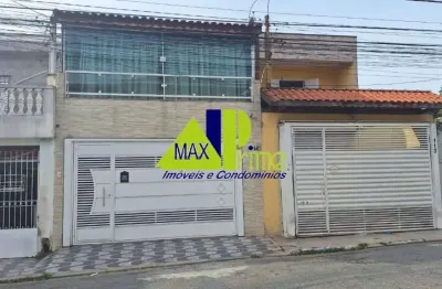 Imóvel de luxo no jardim ponte rasa: casa com 4 quartos, 1 suíte, 175m², venda ou locação em sp