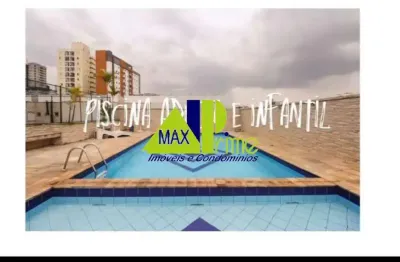 Apartamento à venda em são paulo-sp: 3 quartos, 2 banheiros, vila aricanduva, 64m², 1 vaga