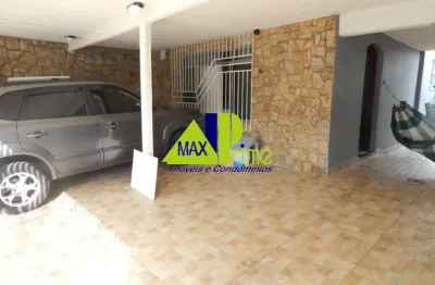 Casa para locação em são paulo-sp, vila domitila: 3 quartos, 1 suíte, 3 banheiros, 3 vagas de garagem!