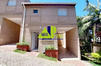 Aluguel de casa em condomínio na chácara santo antônio: 2 quartos, 2 suítes, 1 vaga de garagem!