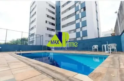 Apartamento para locação em sp: 2 quartos, 1 sala, 1 vaga, 50m² na chácara cruzeiro do sul. venha conferir!