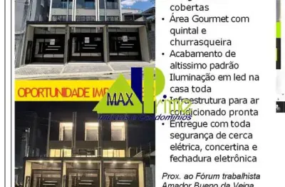 Imperdível oportunidade! Casa à venda em São Paulo-SP, Vila Salete: 3 quartos, 3 suítes, 1 sala, 3 banheiros, 1 vaga, 150m².