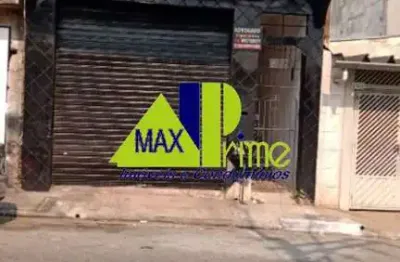 Salão comercial para locação em são paulo-sp, no bairro jardim popular: 1 sala, 1 banheiro, 75m² de área