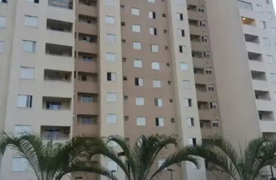 Apartamento de 2 quartos para locação no Engenheiro Goulart, São Paulo-SP: 1 banheiro, 1 vaga de garagem e 50,00 m².