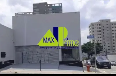 Galpão Comercial para Locação na Penha de França - São Paulo-SP: 2 Salas, 3 Banheiros, 6 Vagas de Garagem, 500m² de Área.