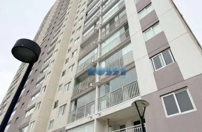 Apartamento com 2 dormitórios à venda, 45 m² por r$ 499.000 - vila prudente zona leste - são paulo/sp