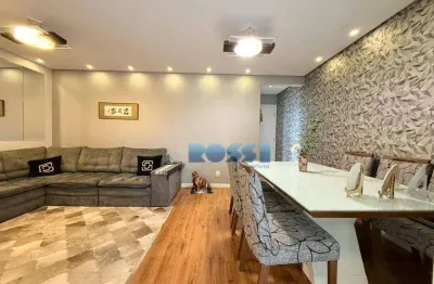 Apartamento com 3 dormitórios à venda, 92 m² por r$ 1.150.000,00 - alto da mooca - são paulo/sp