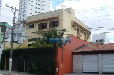 Sobrado  residencial à venda, jardim avelino, são paulo.