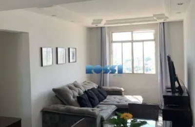 Apartamento à venda, 68 m² por r$ 335.000,00 - alto da mooca - são paulo/sp