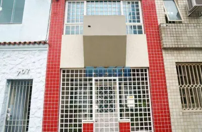 Sobrado à venda, 108 m² por r$ 499.000,00 - mooca - são paulo/sp