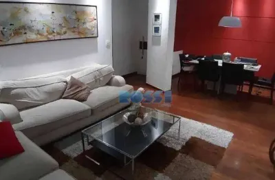 Apartamento com 3 dormitórios à venda, 120 m² por r$ 690.000,00 - mooca - são paulo/sp