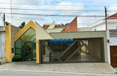 Casa com 3 dormitórios à venda, 200 m² - jardim avelino - são paulo/sp