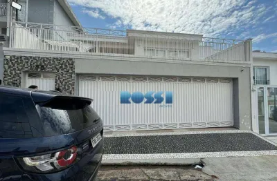 Casa com 3 dormitórios à venda, 202 m² por r$ 2.050.000,00 - mooca - são paulo/sp