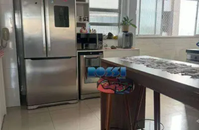 Apartamento com 3 dormitórios à venda, 92 m² - mooca - são paulo/sp