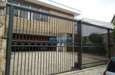 Sobrado com 3 dormitórios à venda, 400 m² - parque da mooca - são paulo/sp