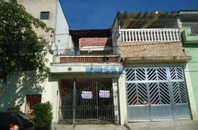 Sobrado à venda, 180 m² por r$ 850.000,00 - vila libanesa - são paulo/sp