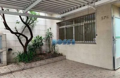Casa à venda, 245 m² por r$ 1.280.000,00 - alto da mooca - são paulo/sp