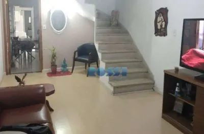 Sobrado à venda, 120 m² por r$ 580.000,00 - mooca - são paulo/sp