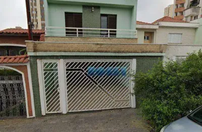 Sobrado com 3 dormitórios à venda, 267 m² por r$ 1.390.000,00 - vila prudente (zona leste) - são paulo/sp