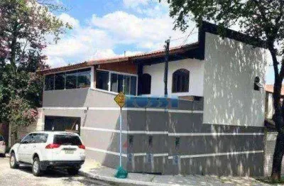 Sobrado com 3 dormitórios à venda, 132 m² por r$ 1.250.000,00 - alto da mooca - são paulo/sp