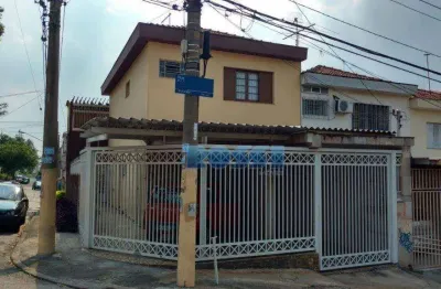 Sobrado  residencial à venda, parque são lucas, são paulo.