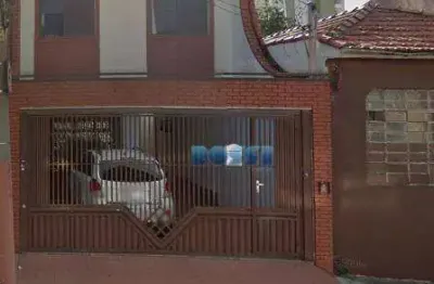 Sobrado residencial à venda, alto da mooca, são paulo.