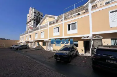 Sobrado com 3 dormitórios à venda por r$ 680.000,00 - mooca - são paulo/sp