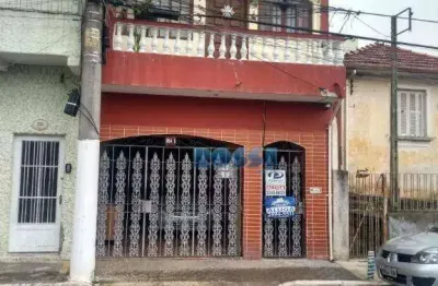 Casa com 1 dormitório para alugar, 40 m² por r$ 1.100,00/mês - vila zelina - são paulo/sp