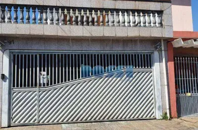 Sobrado com 4 dormitórios à venda, 191 m² por r$ 800.000,00 - vila prudente (zona leste) - são paulo/sp