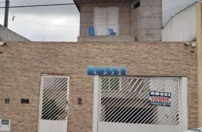 Sobrado à venda, 123 m² por r$ 1.300.000,00 - vila prudente (zona leste) - são paulo/sp