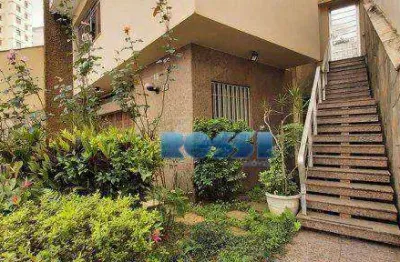 Sobrado com 4 dormitórios à venda, 240 m² por r$ 1.280.000,00 - parque da mooca - são paulo/sp