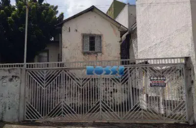 Terreno à venda, 215 m² por r$ 800.000,00 - mooca - são paulo/sp
