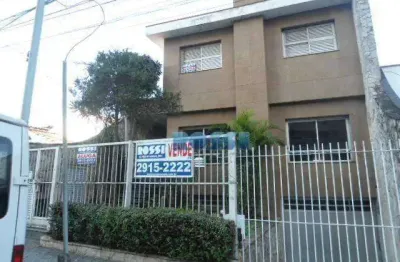 Sobrado com 4 dormitórios, 400 m² - venda por r$ 4.000.000,00 ou aluguel por r$ 13.250,00/mês - parque da mooca - são paulo/sp