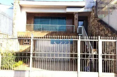 Casa  residencial à venda, vila prudente, são paulo.