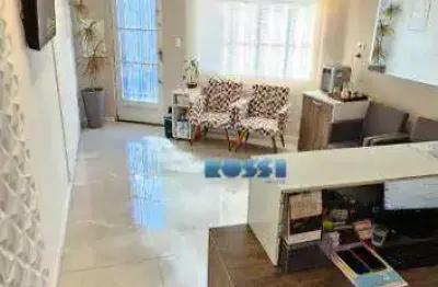 Sobrado à venda, 75 m² por r$ 500.000,00 - belenzinho - são paulo/sp