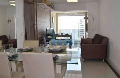 Apartamento com 3 dormitórios à venda, 77 m² por r$ 690.000,00 - alto da mooca - são paulo/sp