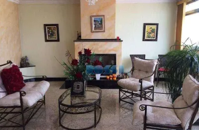 Apartamento com 4 dormitórios à venda, 368 m² por r$ 1.590.000,00 - mooca - são paulo/sp