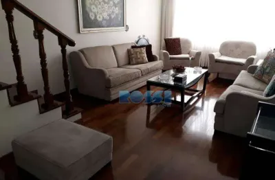 Sobrado à venda por r$ 1.100.000,00 - mooca - são paulo/sp