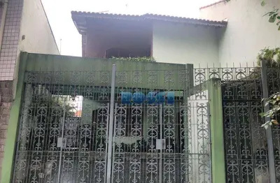 Sobrado com 5 dormitórios à venda, 200 m² por r$ 1.650.000,00 - parque da mooca - são paulo/sp