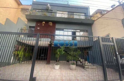Sobrado com 4 dormitórios à venda, 260 m² por r$ 1.400.000,00 - parque da mooca - são paulo/sp