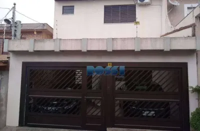 Sobrado à venda, 170 m² por r$ 950.000,00 - vila prudente (zona leste) - são paulo/sp