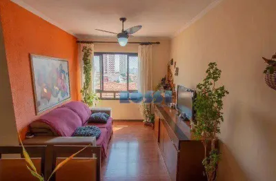 Apartamento à venda, 58 m² por r$ 700.000,00 - mooca - são paulo/sp