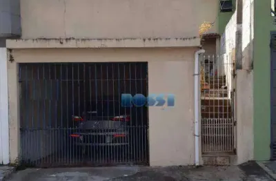 Sobrado à venda, 181 m² por r$ 780.000,00 - vila santa clara - são paulo/sp