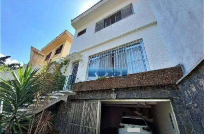 Sobrado à venda, 200 m² por r$ 1.300.000,00 - parque da mooca - são paulo/sp