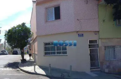 Sobrado com 3 dormitórios à venda, 98 m² por r$ 464.000,00 - vila prudente (zona leste) - são paulo/sp