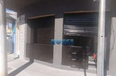 Salão para alugar, 240 m² por r$ 7.763,07/mês - vila prudente (zona leste) - são paulo/sp