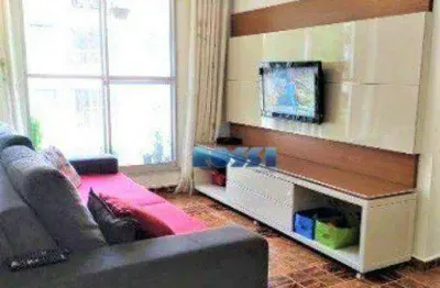 Apartamento com 2 dormitórios à venda, 53 m² por r$ 330.000,00 - vila prudente (zona leste) - são paulo/sp