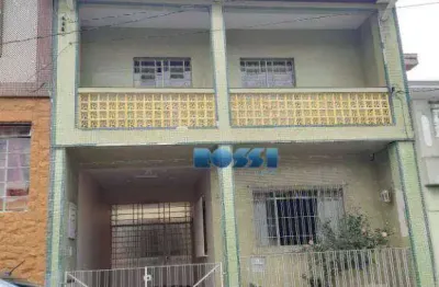 Sobrado à venda, 154 m² por r$ 860.000,00 - parque da vila prudente - são paulo/sp